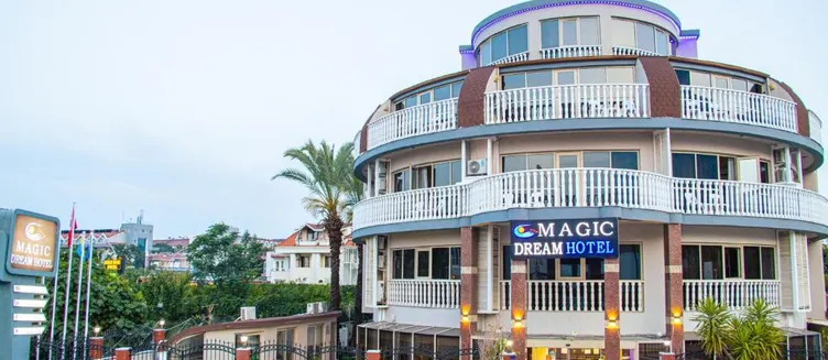 Фото отеля RK Magic Dream Hotel