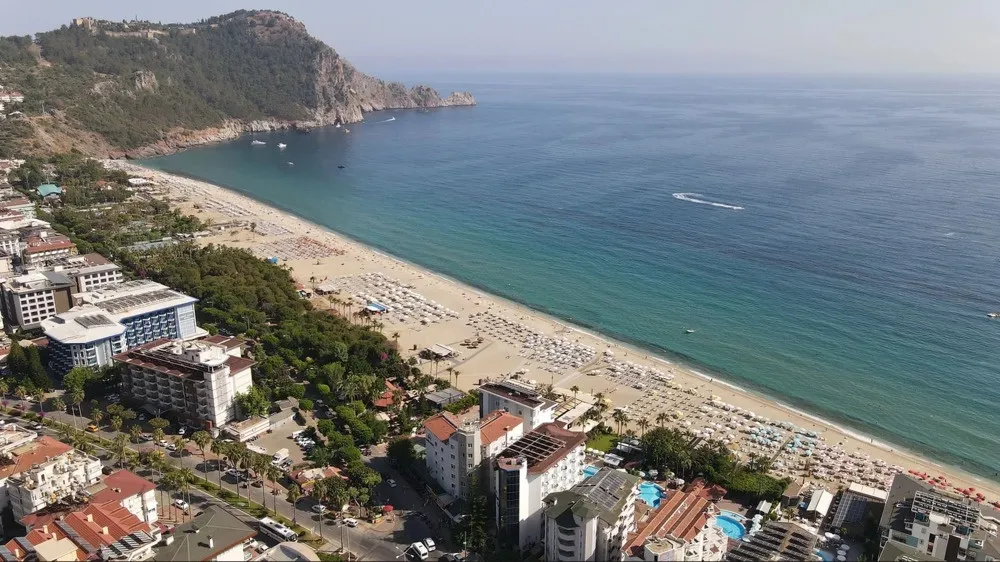 Azak Beach Hotel фото 35