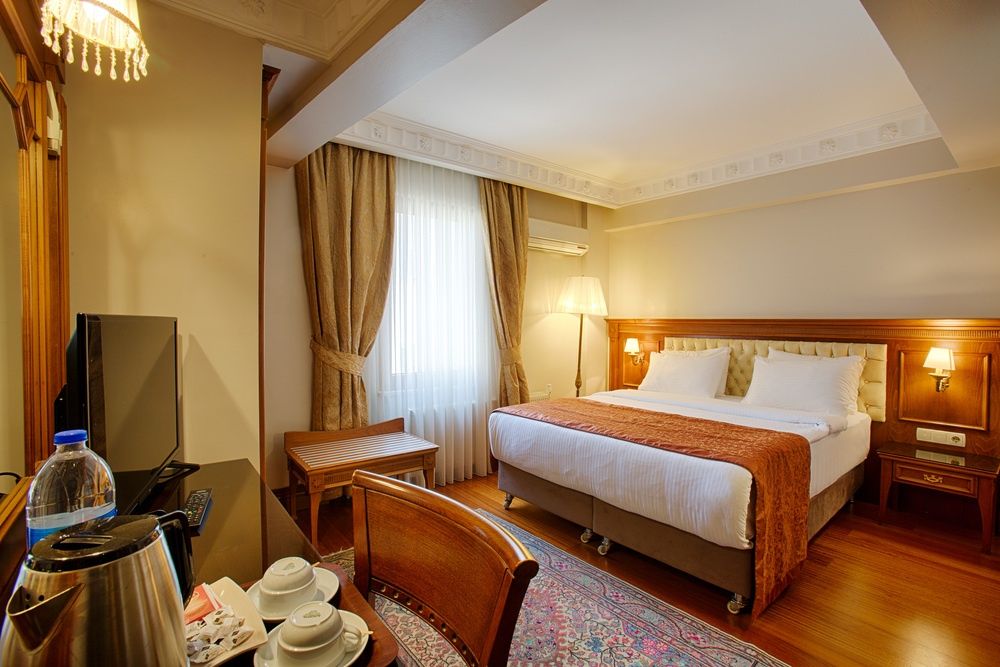 Sumengen Hotel фото 22
