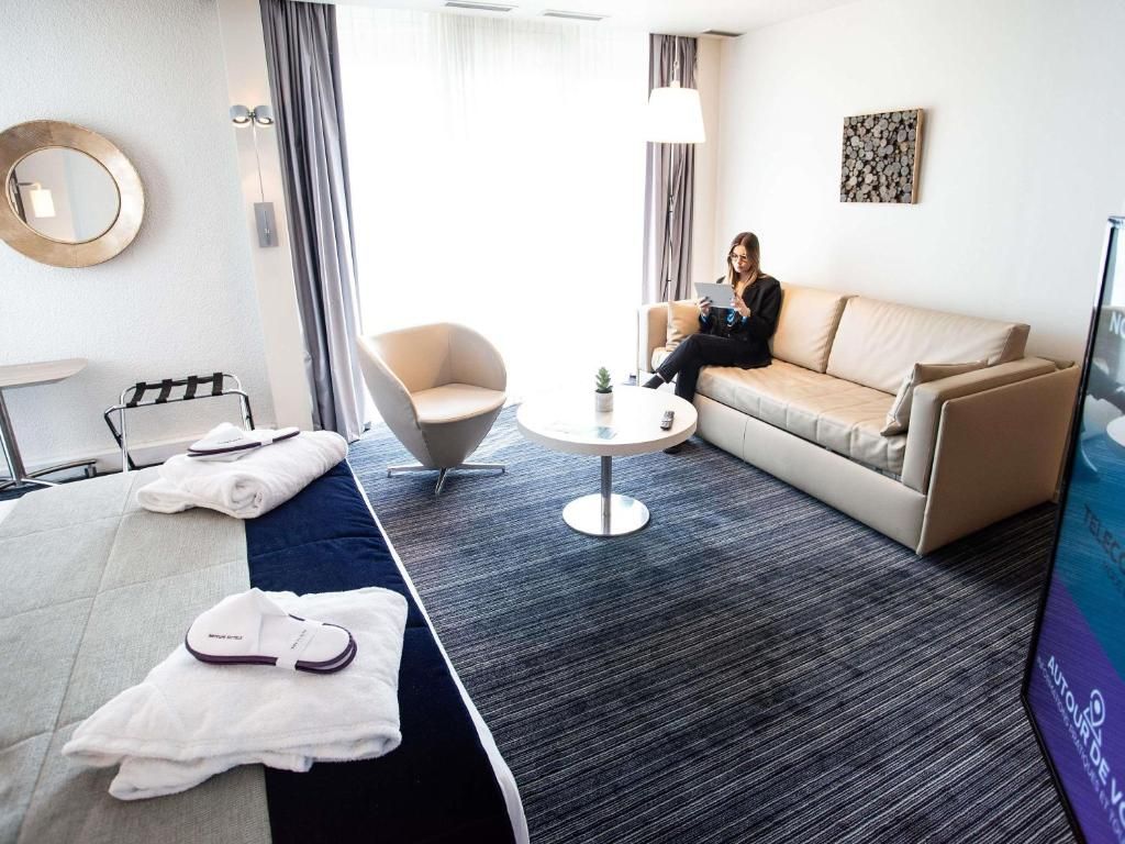 Hotel Mercure Toulouse Centre Saint Georges фото 21