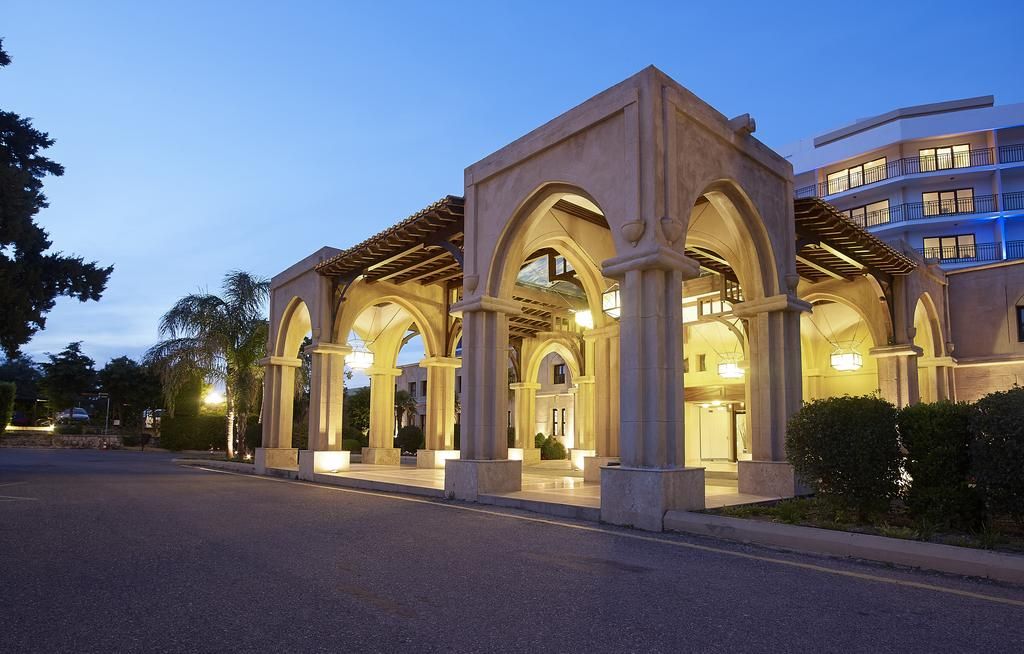 Amilia Mare Beach Resort фото 4