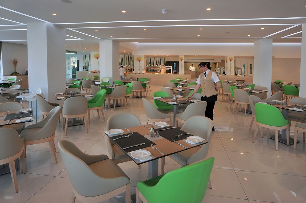 Nelia Beach Hotel фото 19