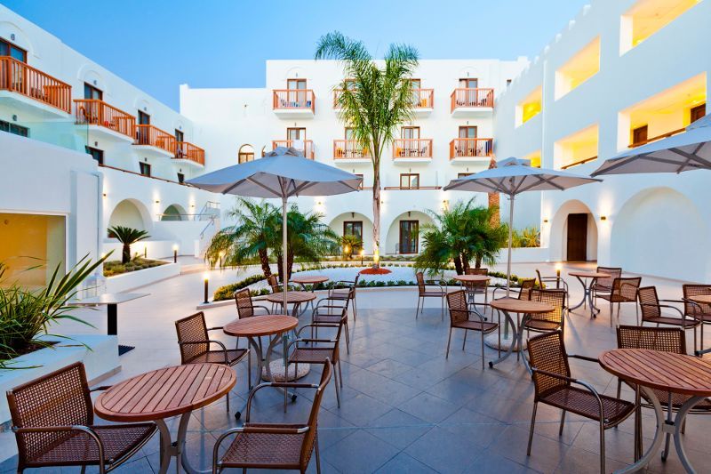 Oceanis Beach & Spa Resort фото 3