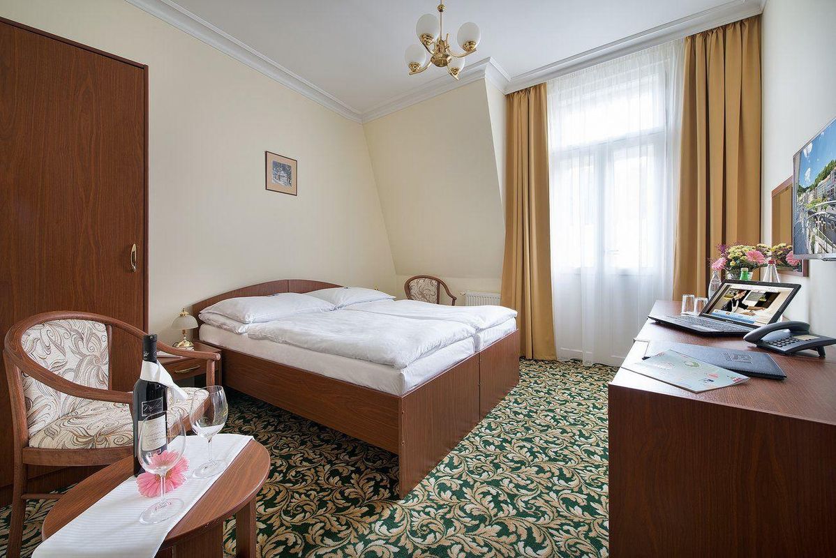 EuroAgentur Hotel Elefant фото 35