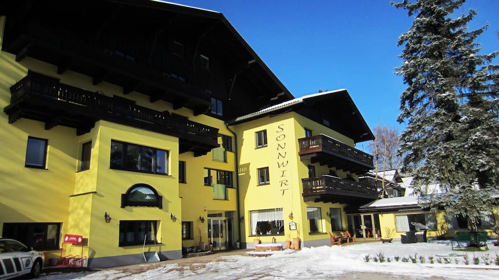 Hotel Sonnwirt фото 14