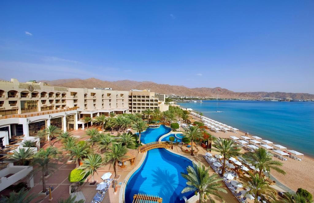 Intercontinental Aqaba фото 25