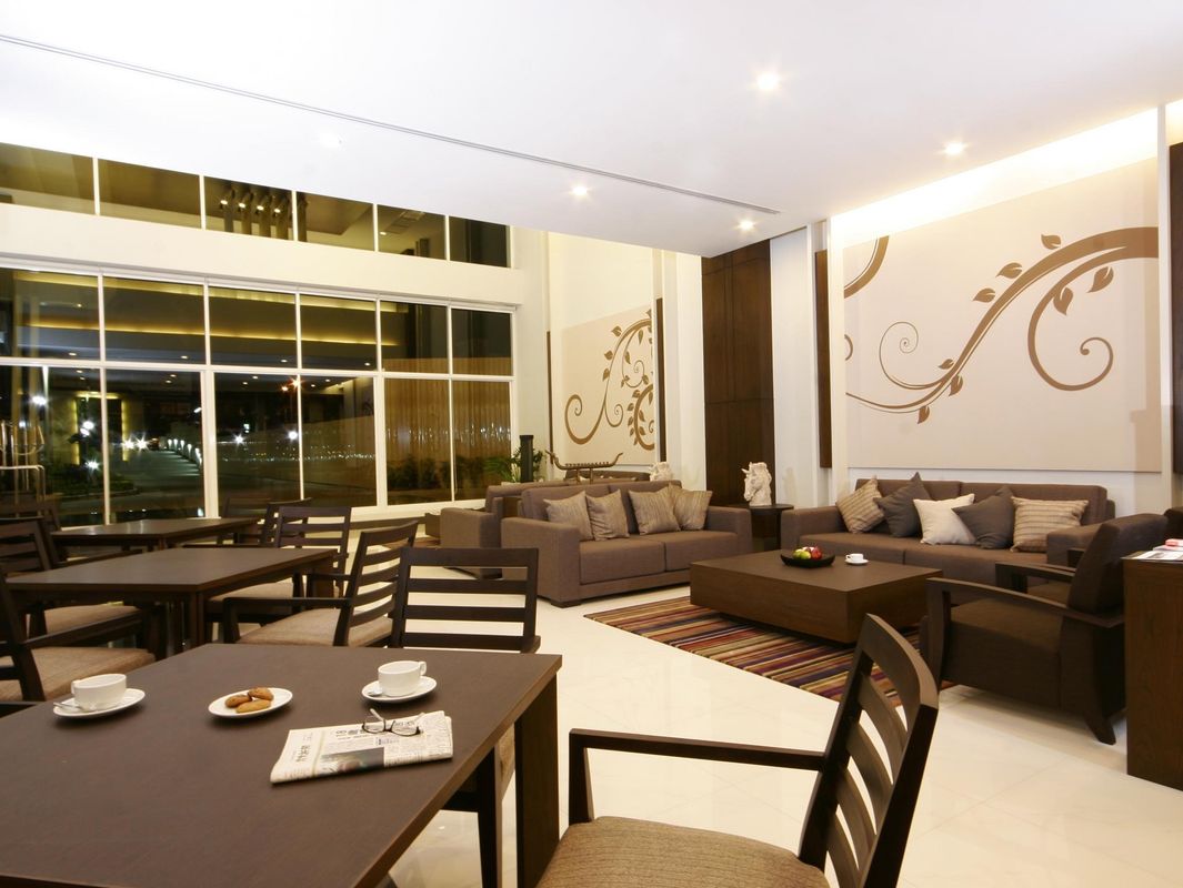 Kameo Grand Hotel & Serviced Apartments - Rayong фото 14