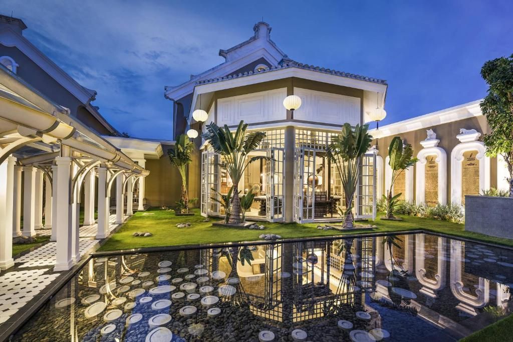 JW Marriott Phu Quoc Emerald Bay Resort & Spa фото 43
