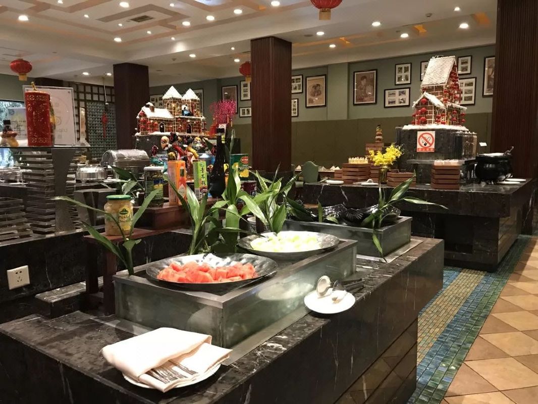 Tianfu Sunshine Hotel Chengdu фото 28