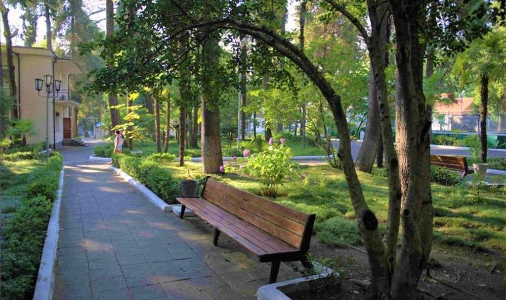Пансионат «Пансионат «Айтар»» фото 80