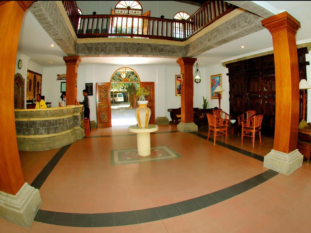 Puri Saron Hotel Senggigi фото 33