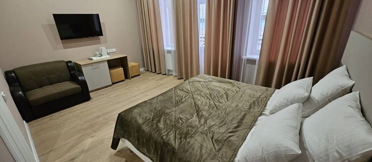 Фото отеля Орион, центр восстановления и реабилитации спортсменов