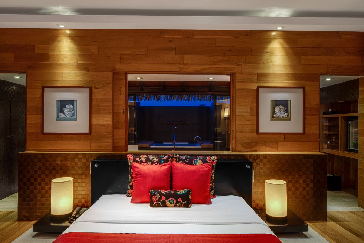 Adaaran Prestige Vadoo (Adults Only) фото 71