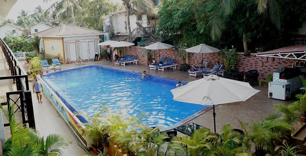 The Ocean Park Resort фото 18