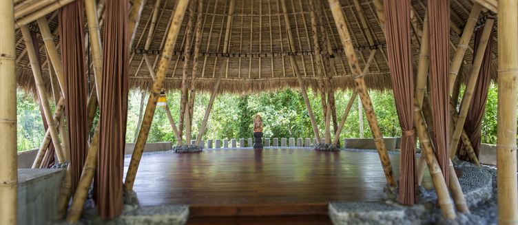 Фото отеля Jannata Resort & Spa