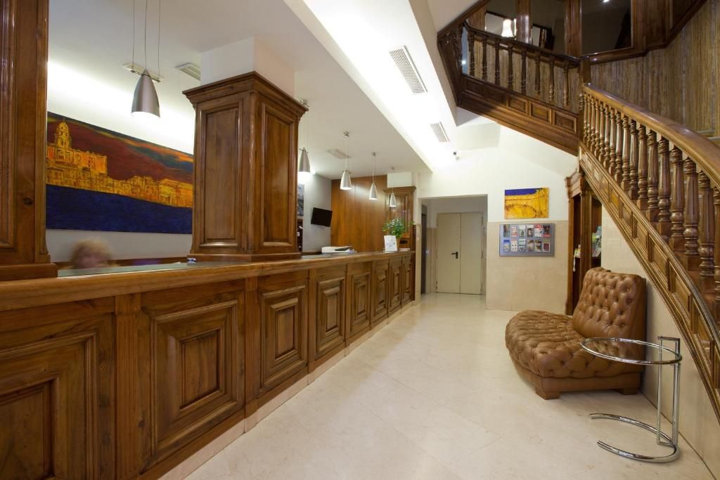 Hotel Don Curro фото 3