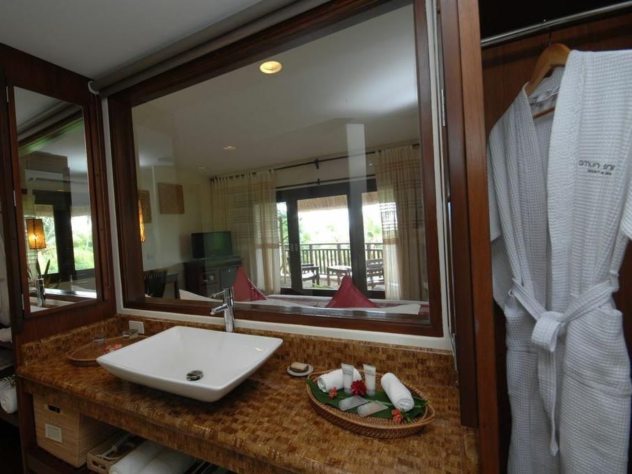 Amun Ini Beach Resort & Spa фото 6