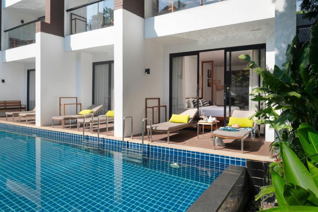 Woodlands Suites Serviced Residences фото 33
