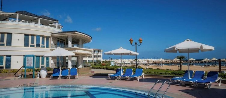 Фото отеля Sunrise Alex Avenue Hotel