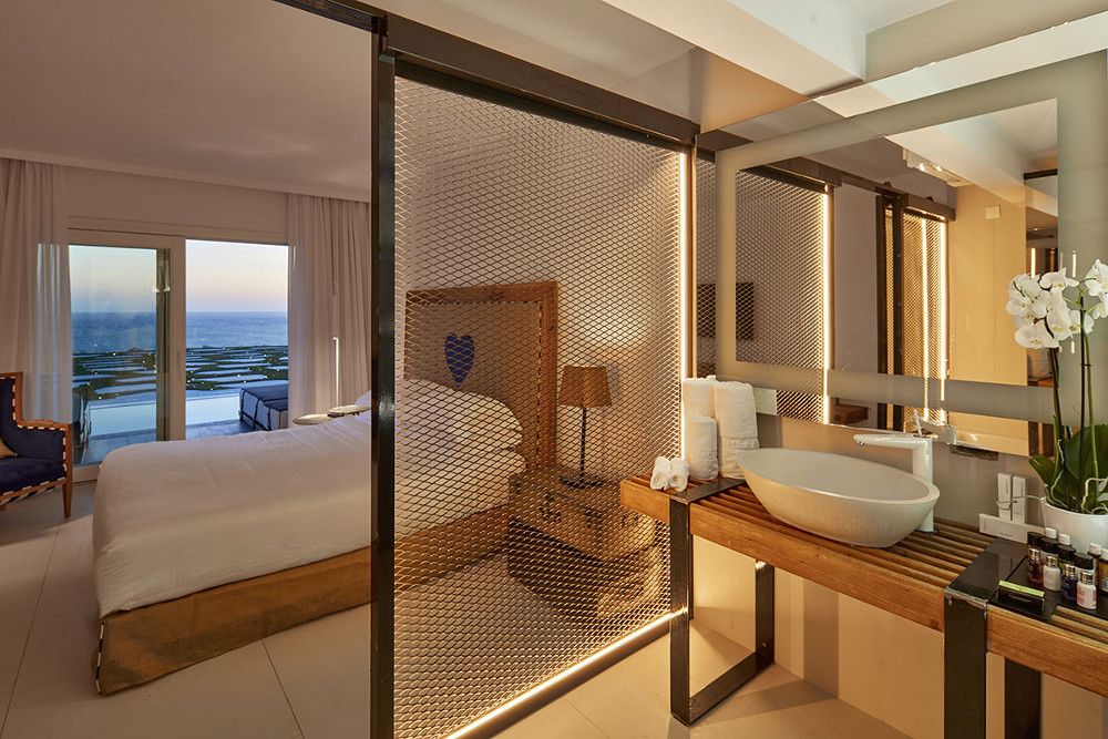 Myconian Imperial - Leading Hotels of the World фото 14