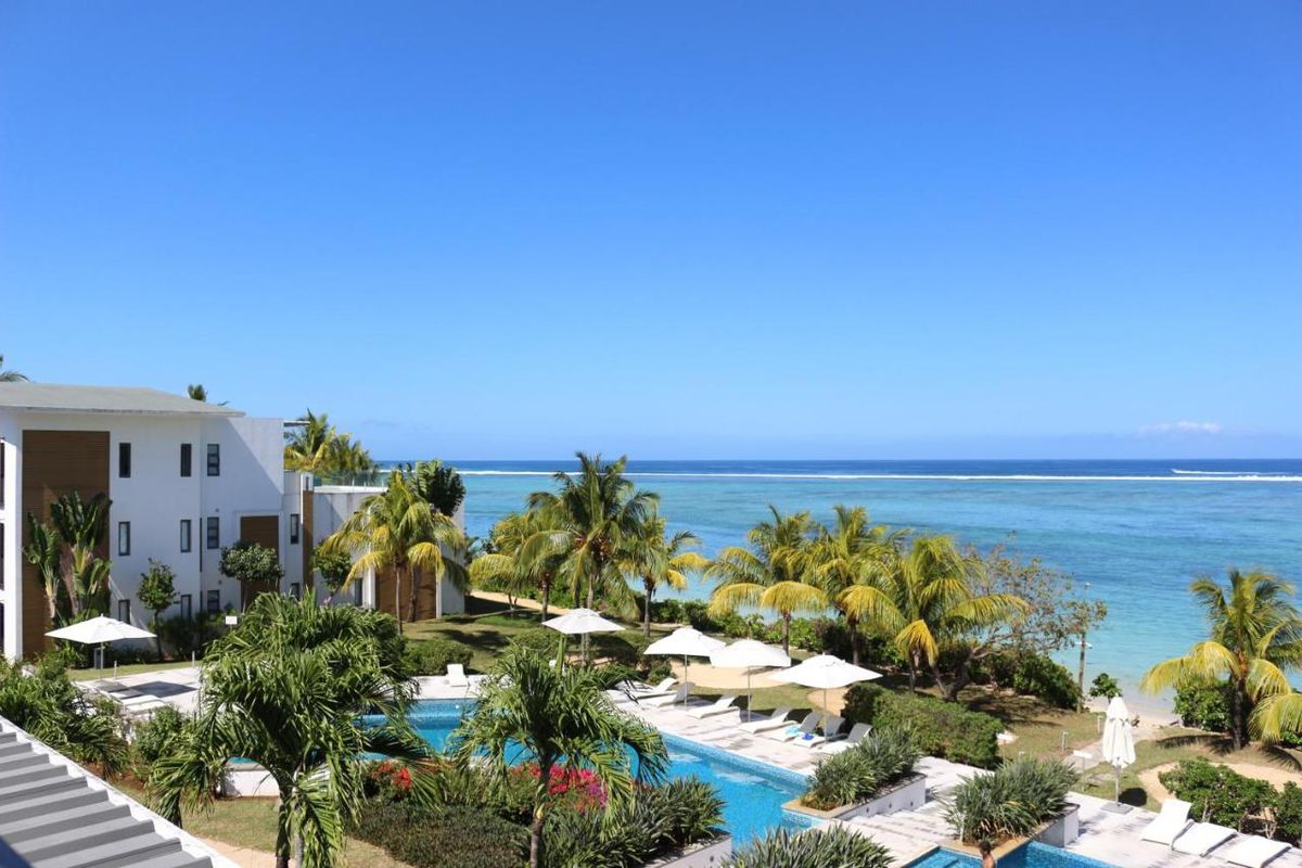 Cap Ouest by Horizon Holidays фото 2