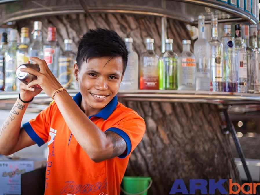 Ark Bar Beach Resort фото 11