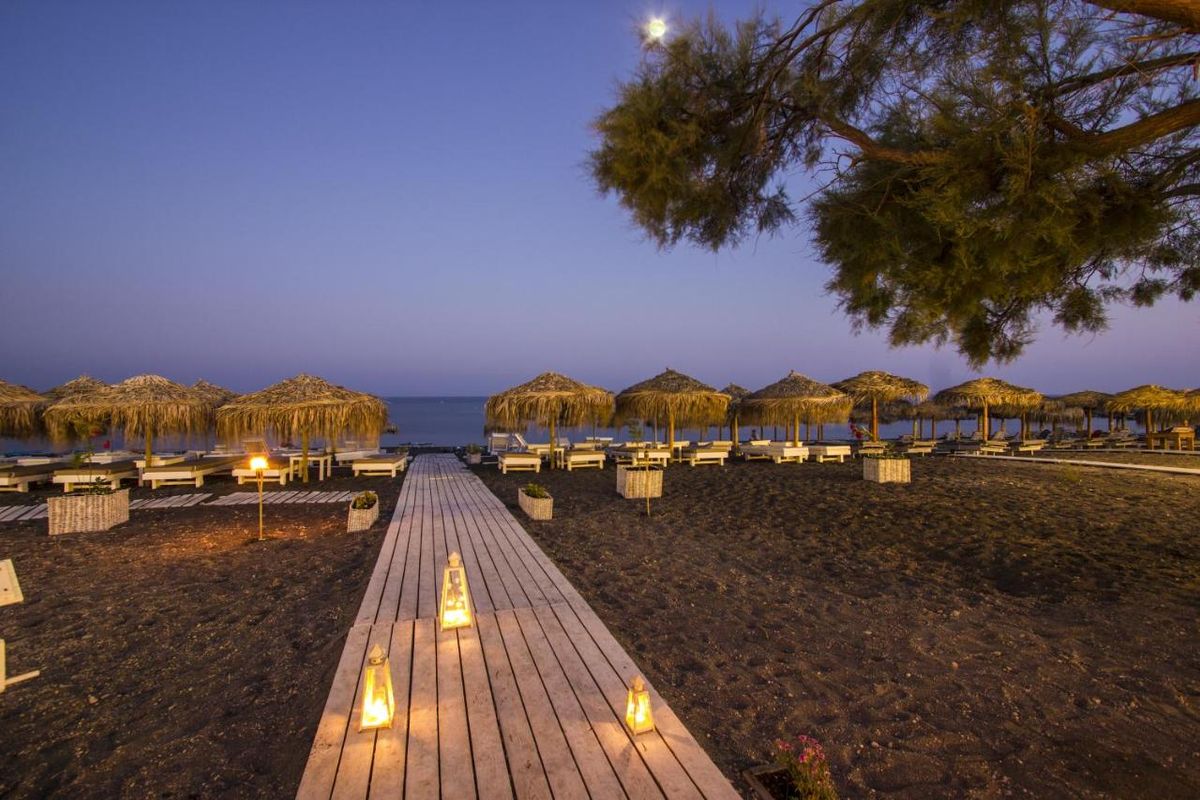 Sea View Beach Hotel фото 15