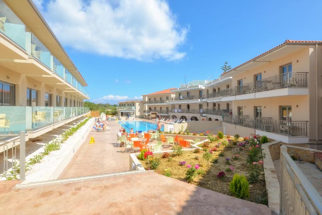 Karras Grande Resort фото 4