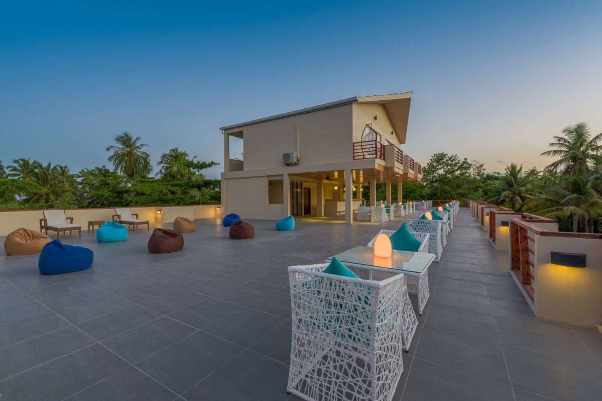Guest House «Whitesand Dhigurah Guest House» фото 5