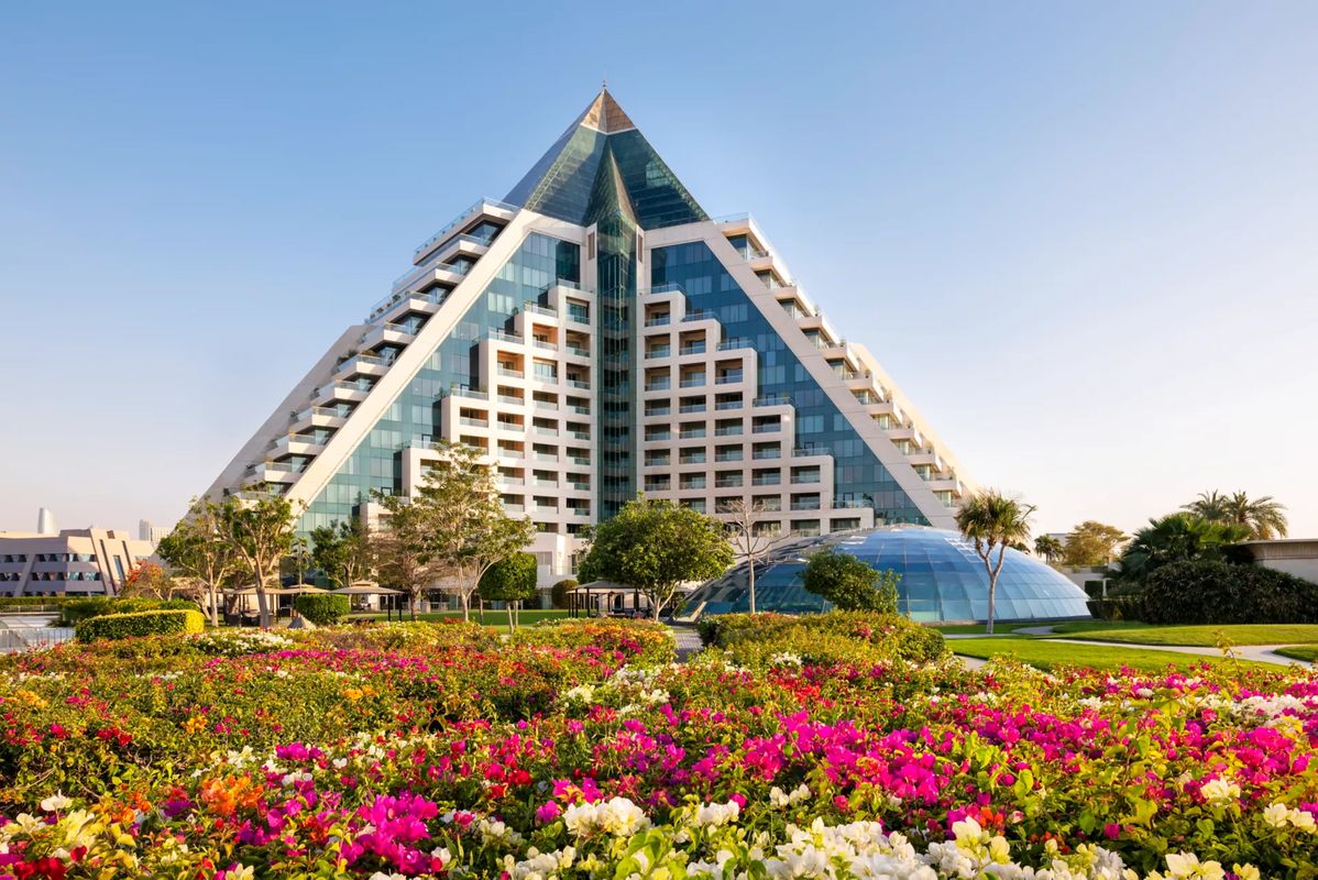 Raffles Dubai фото 0