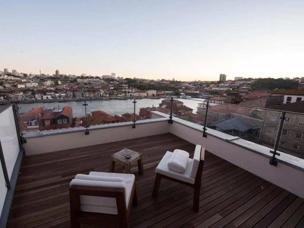 Hotel Carris Porto Ribeira фото 9