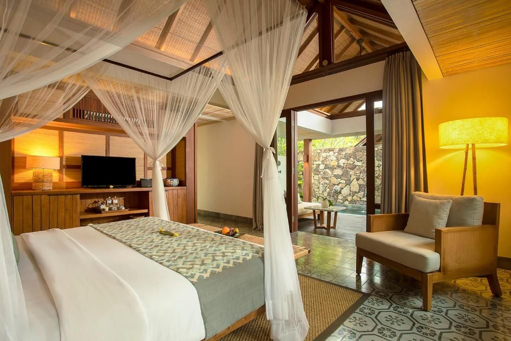 Jeeva Santai Villas фото 39