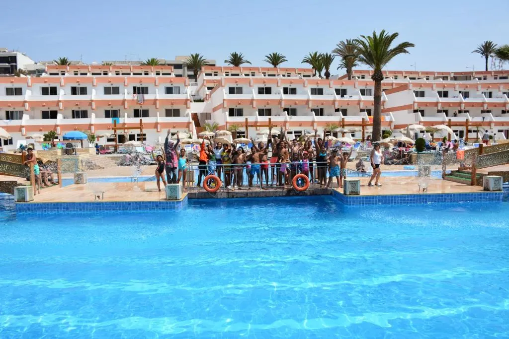 Hotel Club Al Moggar фото 8