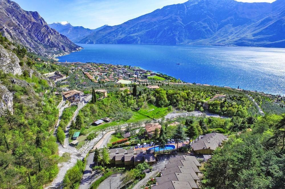 Residence Oasi Limone sul Garda фото 6