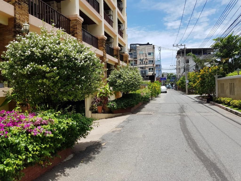 Jomtien Beach Residence фото 10