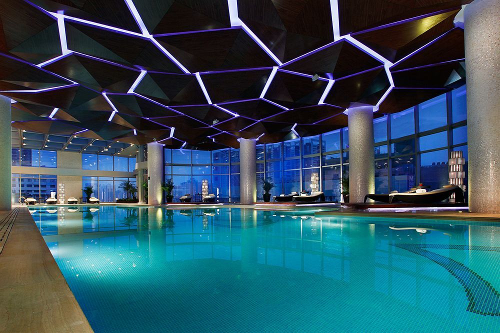 Sofitel Guangzhou Sunrich фото 43