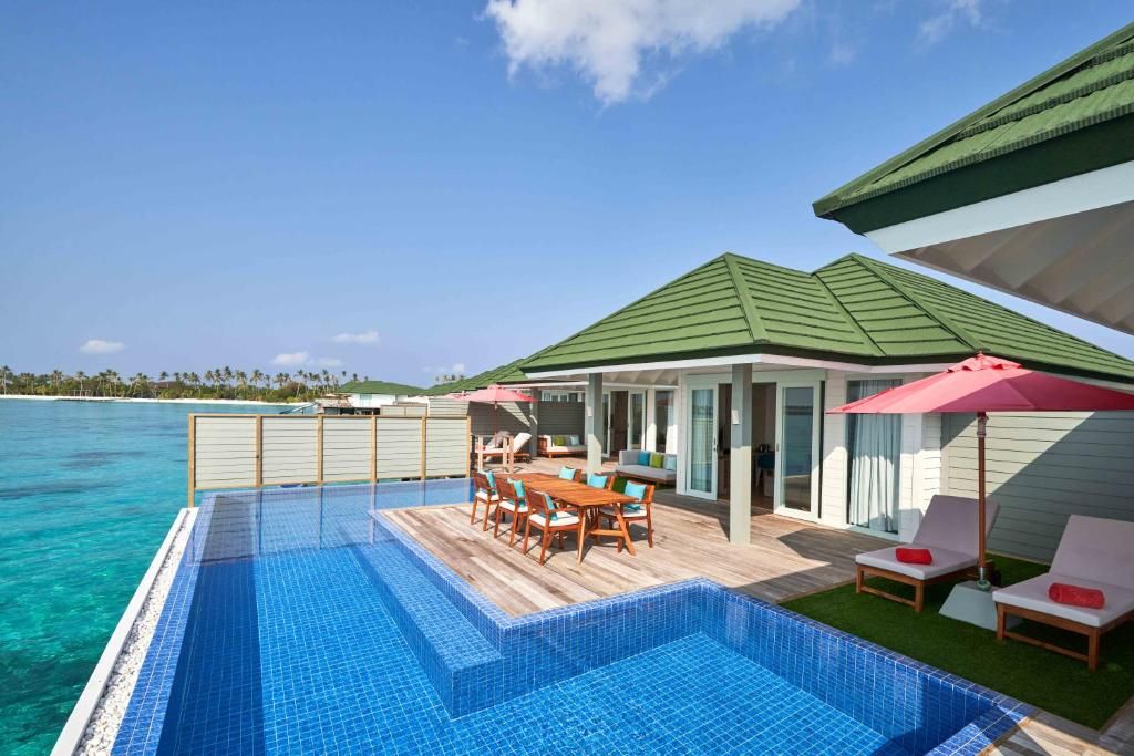 Siyam World Maldives фото 137