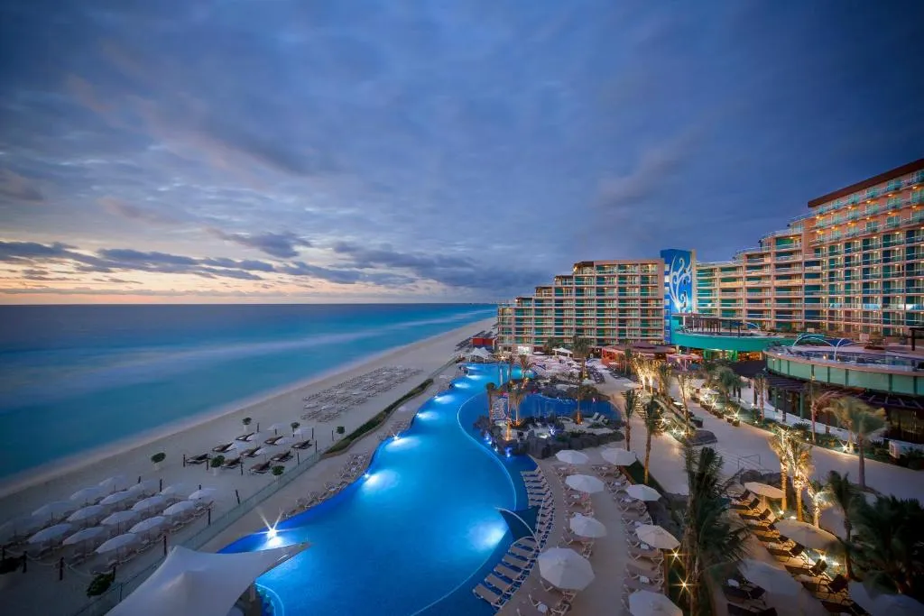 Hard Rock Hotel Cancun - All Inclusive фото 4