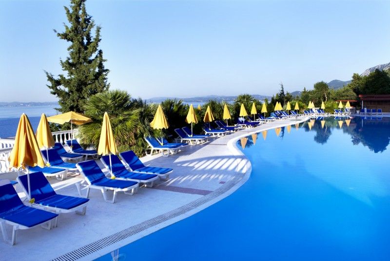 Sunshine Corfu Hotel & Spa фото 3