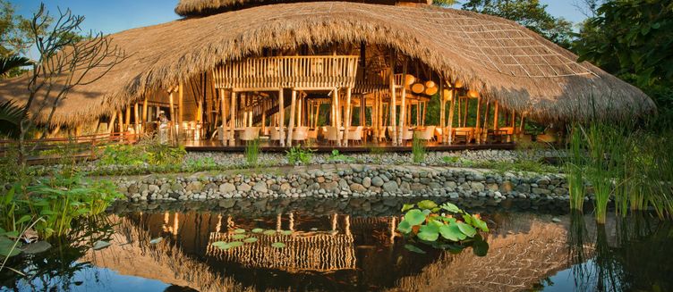 Фото отеля Fivelements Retreat Bali
