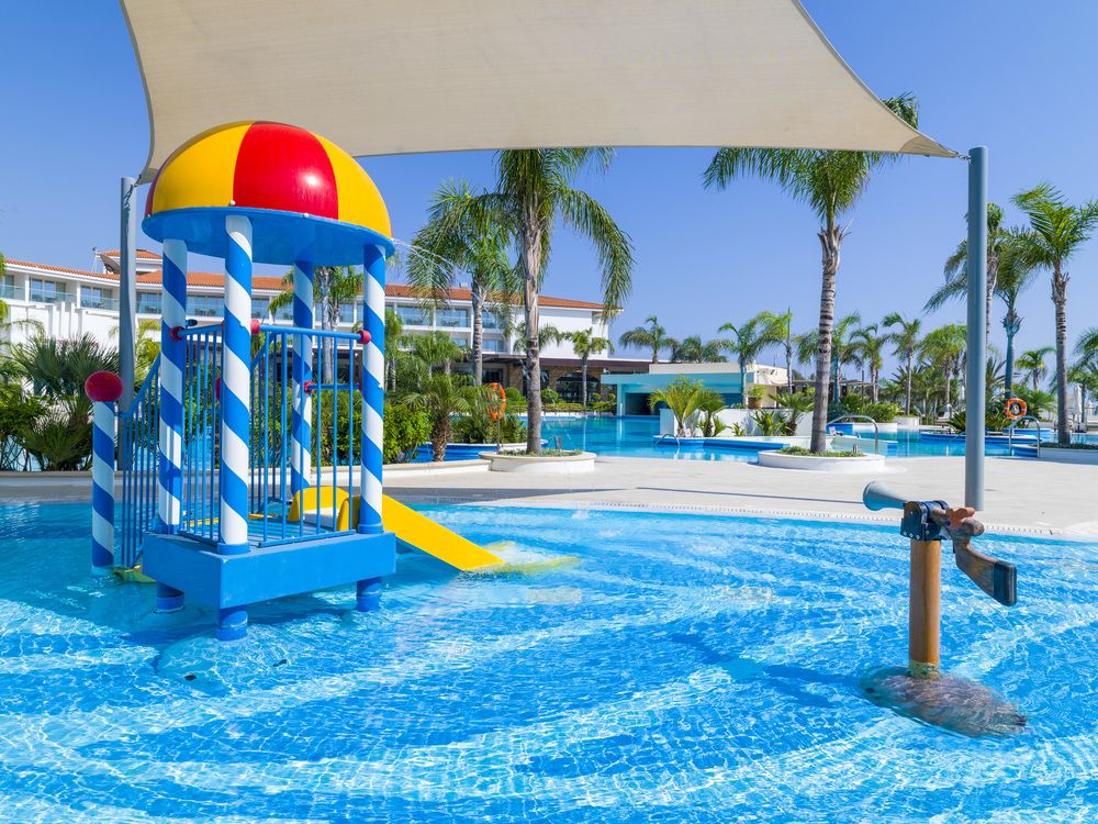 Olympic Lagoon Resort Paphos фото 23