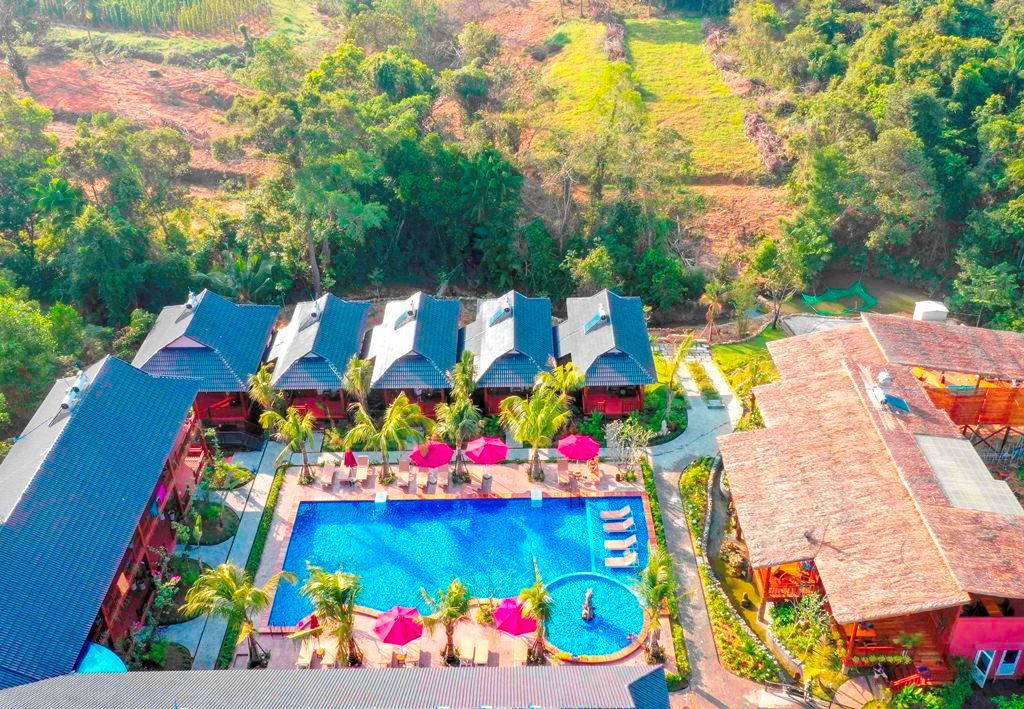Phu Quoc Bambusa Resort фото 2