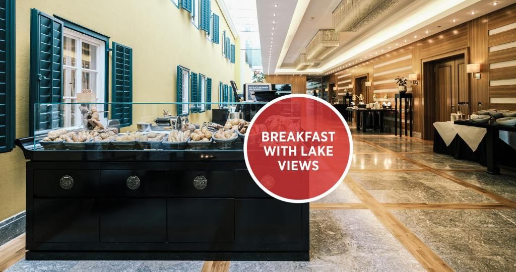 Falkensteiner Schlosshotel Velden – The Leading Hotels of the World фото 3