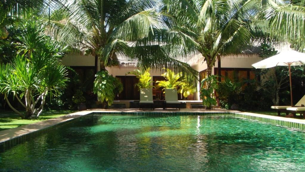 Cham Villas Boutique Luxury Resort фото 39