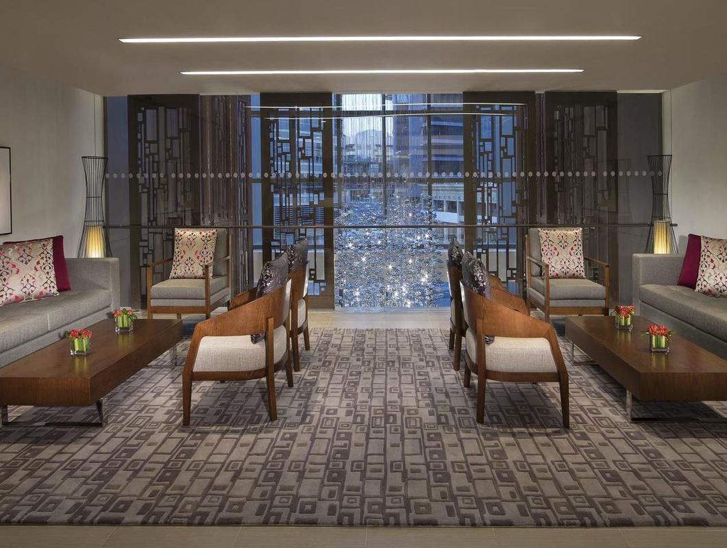 Pullman Dubai Creek City Centre Residences фото 12