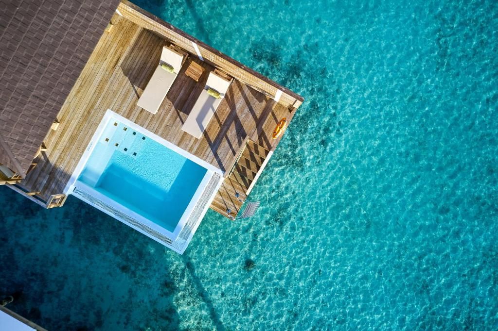 Sun Siyam Olhuveli фото 180