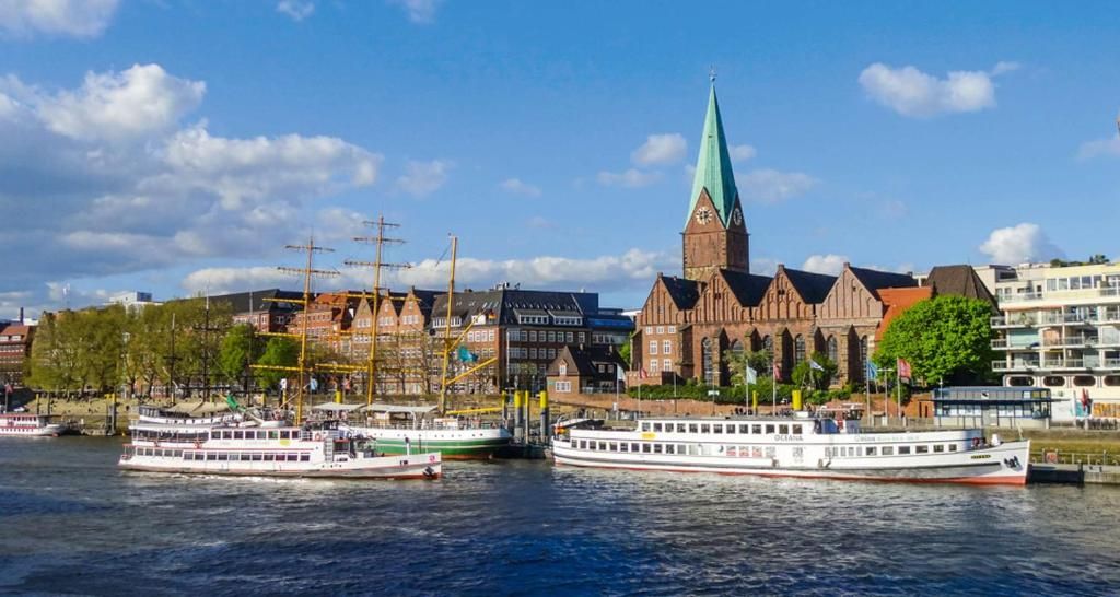 Best Western Hotel Bremen City фото 47