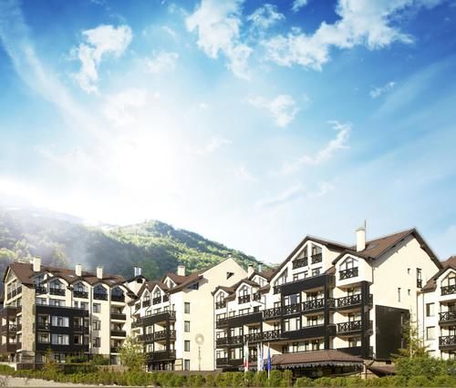 Premier Luxury Mountain Resort фото 89