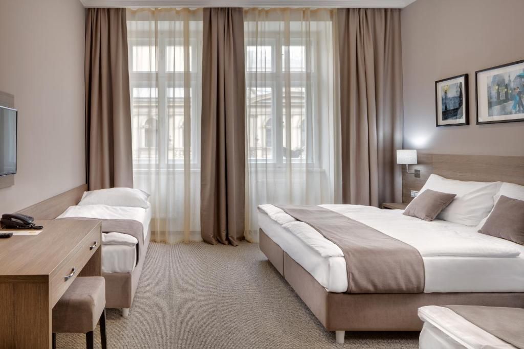 Florenc Hotel Prague фото 6