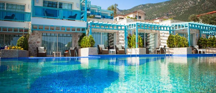 Фото отеля Asfiya Sea View Hotel